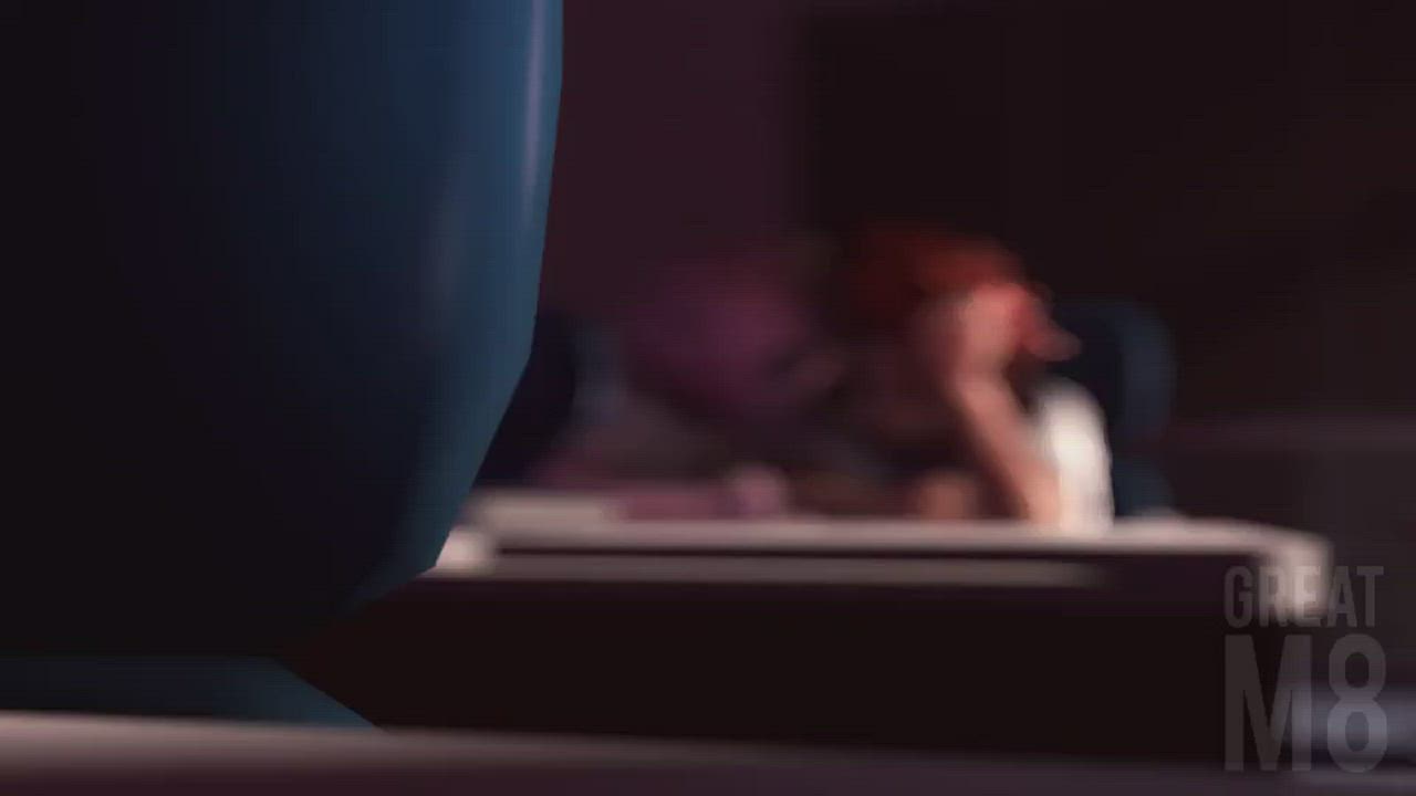 Kirishima & Mina's After School Sessions (GreatM8) [My Hero Academia] : video clip