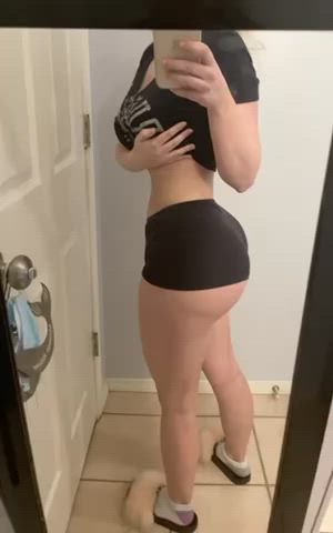He said I should be nicer well you dick should be bigger. : video clip