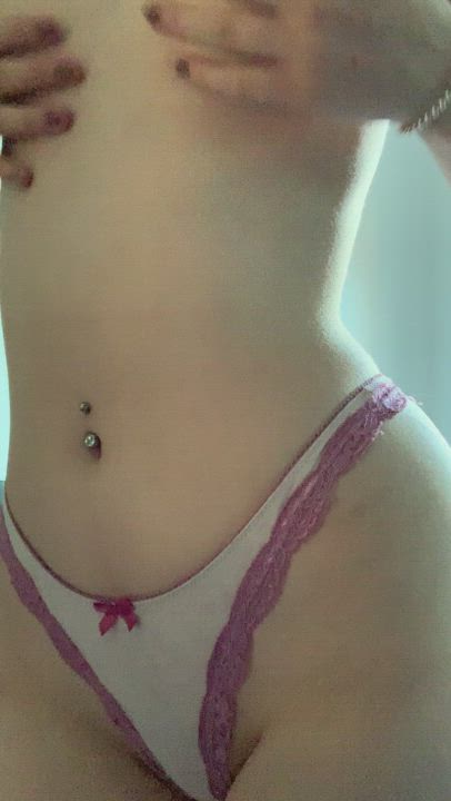 Barely any jiggle but still happy to show you my body : video clip