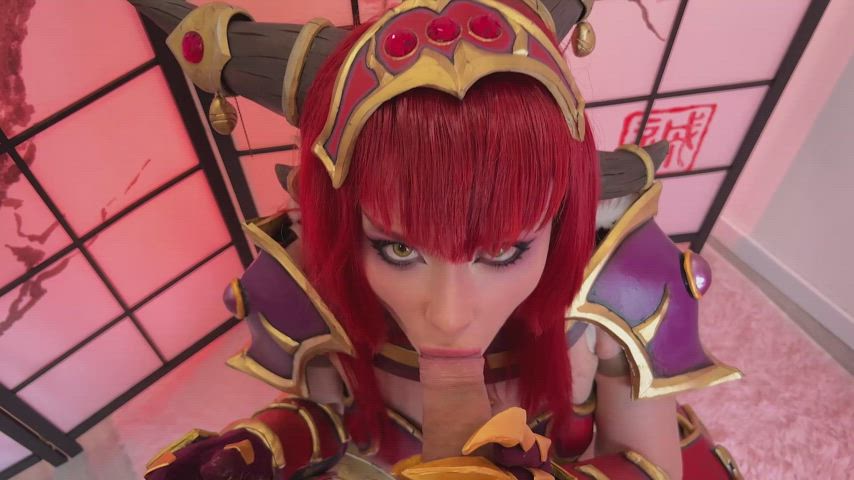 Alexstrasza (SweetieFox) [World of Warcraft] : video clip