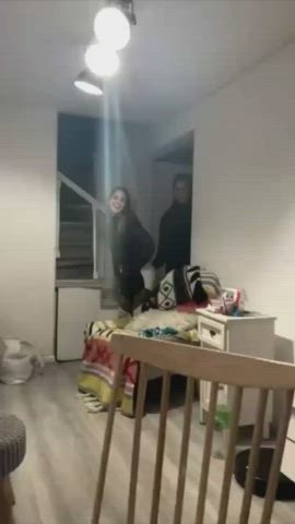 anyone know Who Is she? : video clip