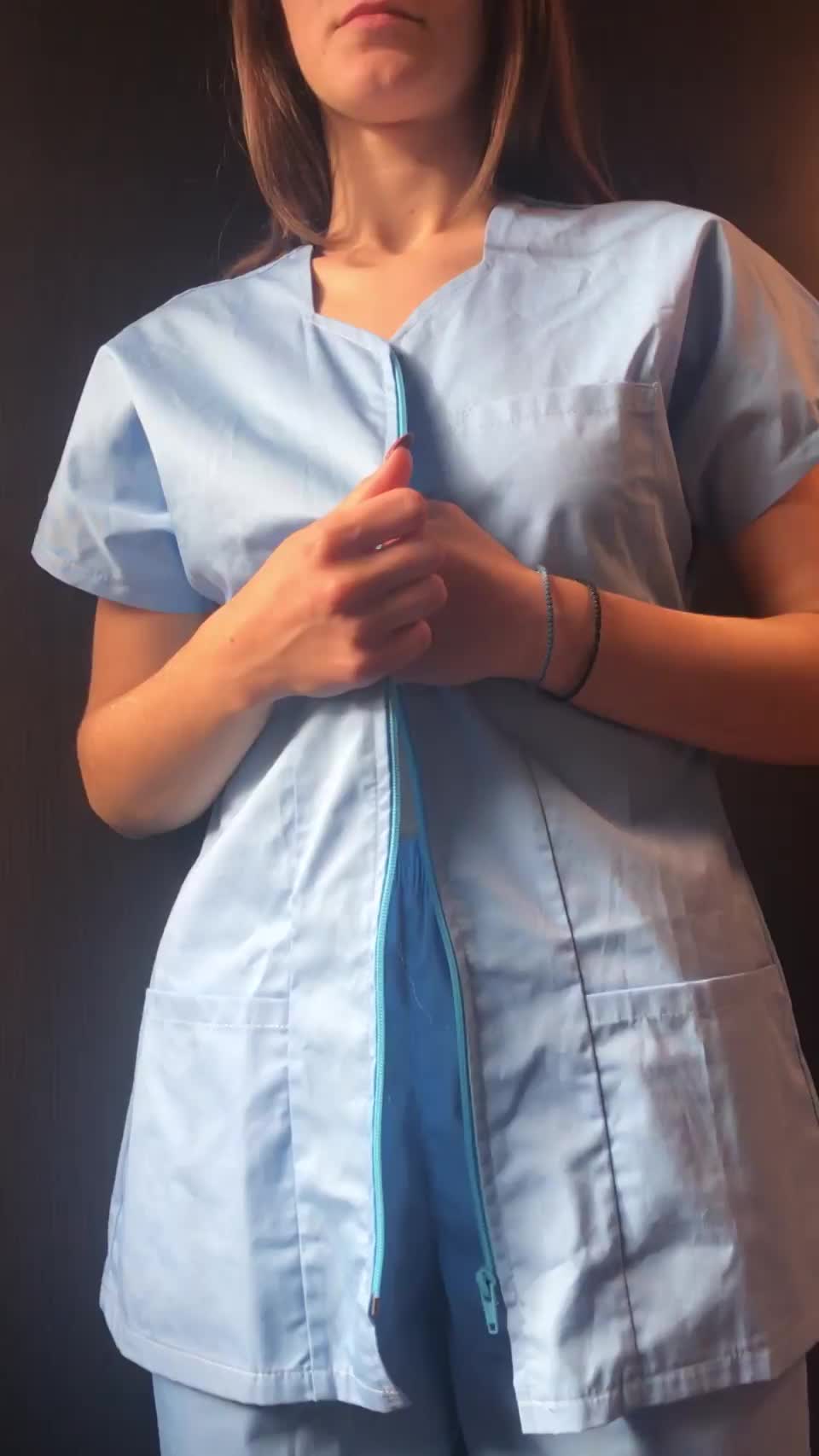 Do guys also love small boobs ? : video clip