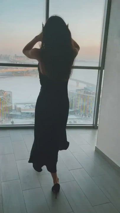The casting went well... : video clip