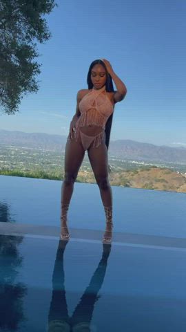 normani : video clip