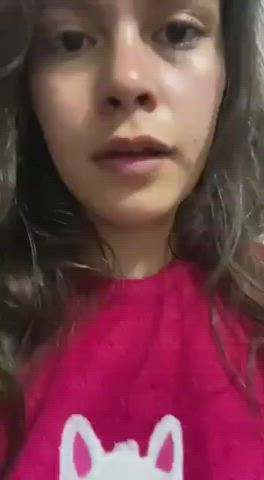 One final orgasm (possibly) : video clip