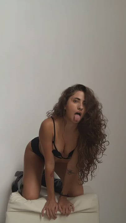 Cum in my mouth daddy 👅💦🍆✨🔥 : video clip