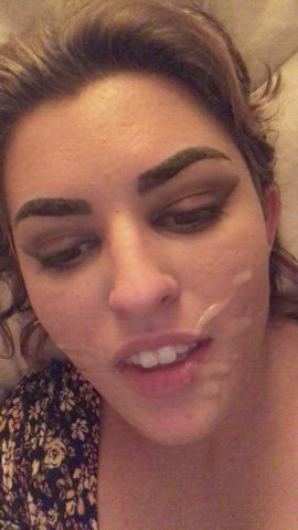 I’m a sticky mess : video clip