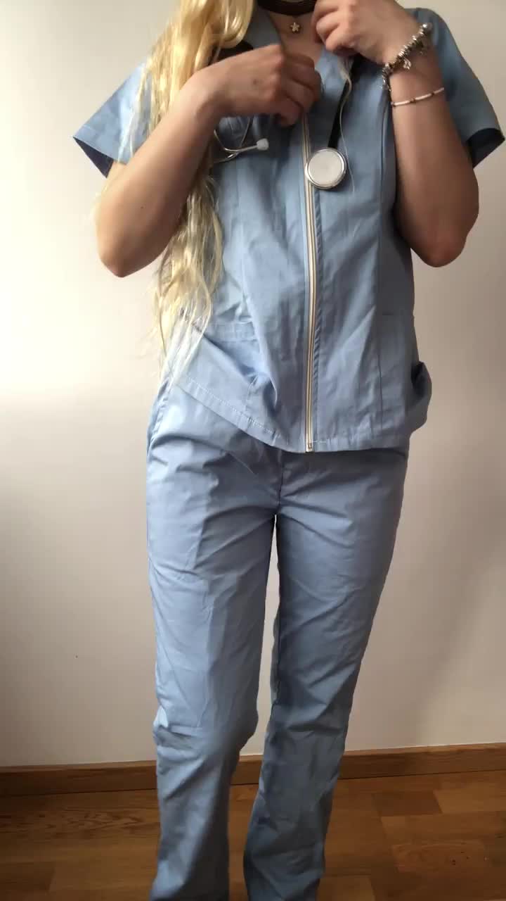 Can I study your anatomy? : video clip