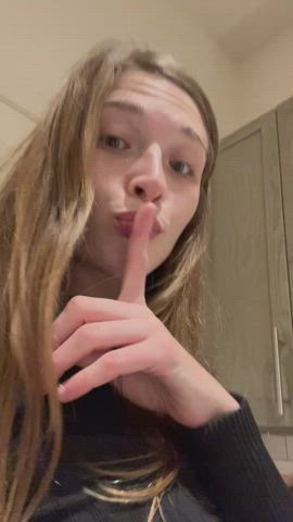 Don’t tell my bf🤫💗💦 : video clip