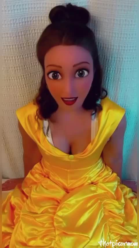 Beauty and the Beast 🔊 : video clip