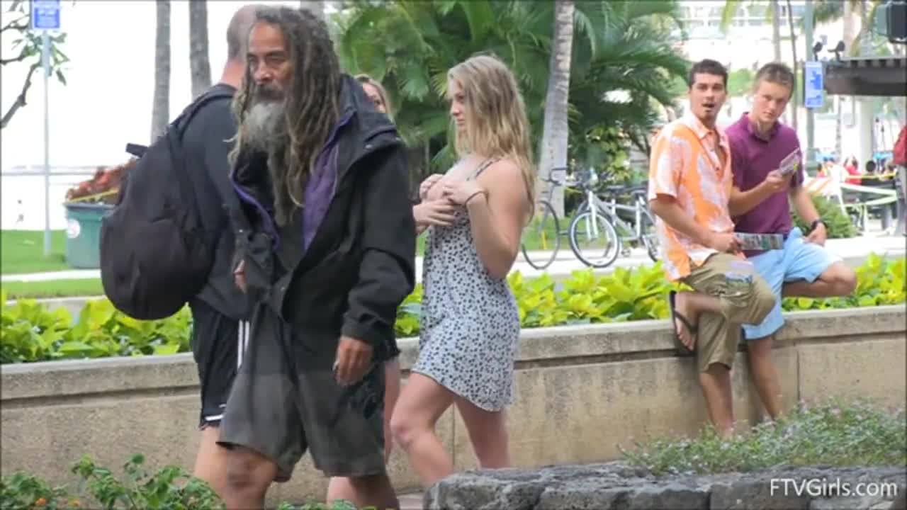 Caught And Yelled At : video clip