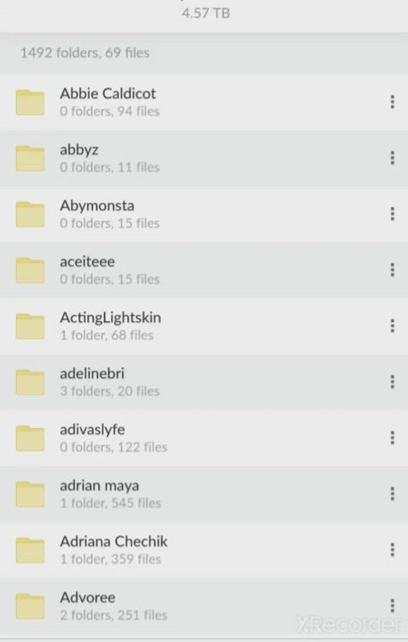Check Comment For 4.50TB Huge Baddies Collection👇👇 : video clip