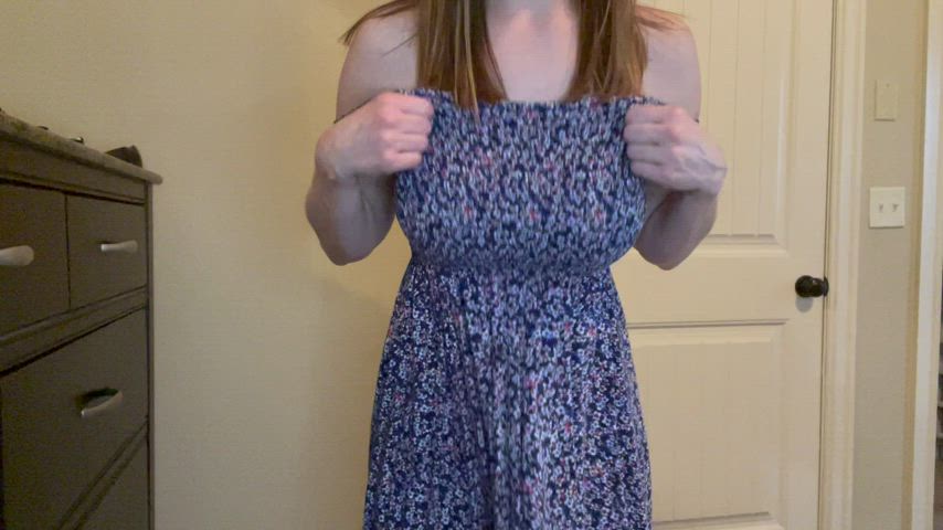 Yep, it's officially summer dress season, perfect for drops : video clip