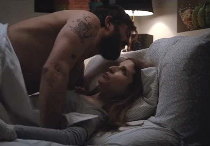 Anna Kendrick getting fucked (sound on) : video clip