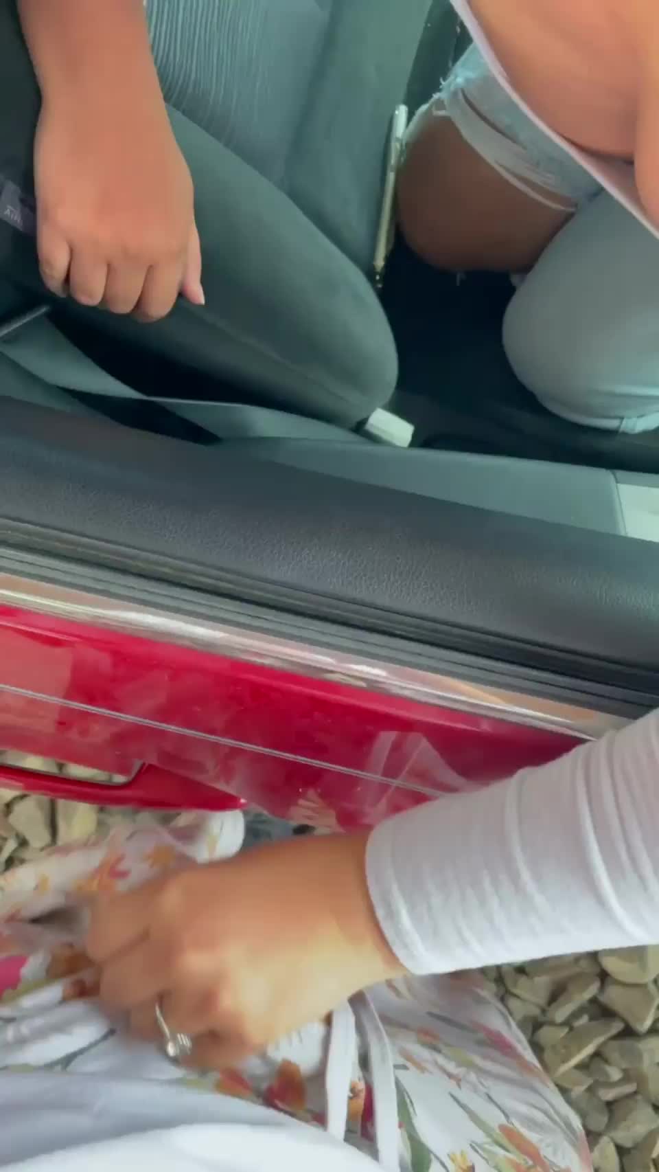 Had to kiss my best bud goodbye before I left : video clip