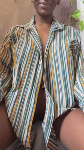 Nothing better than squishy bouncy naturals ;) : video clip