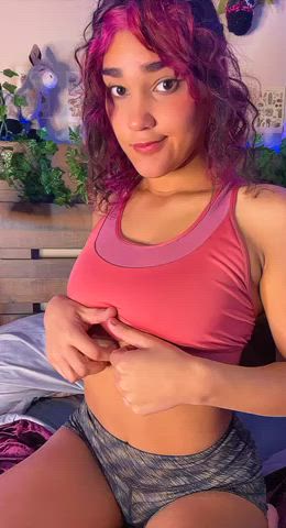 I can give you a good workout : video clip
