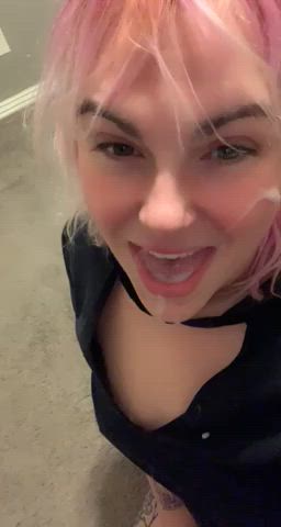 Hot and ready, for glaze! 🍩 : video clip