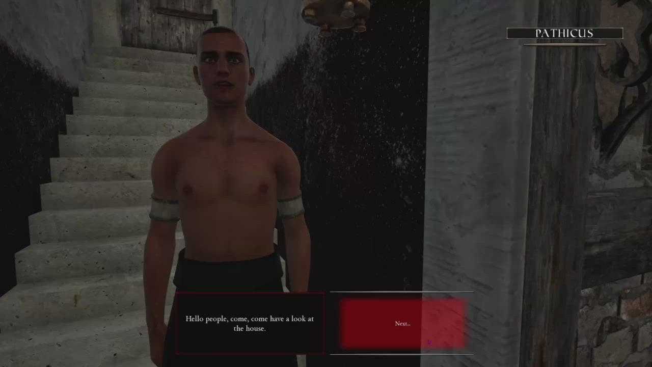 Slaves of Rome - New Features - V12 RELEASED A WEEK AGO : video clip