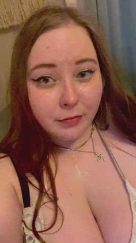 Your local cum slut : video clip