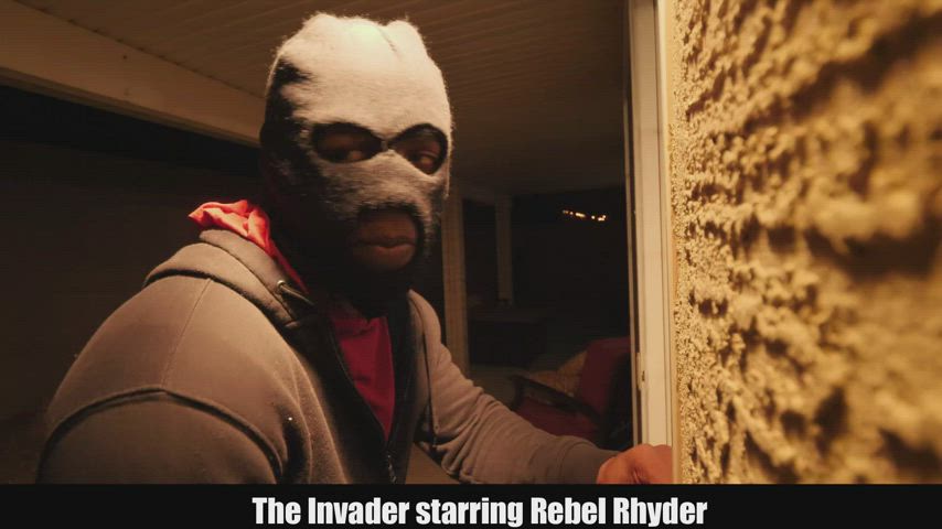 Big titty blonde Rebel Rhyder gets fucked by big dick invader : video clip