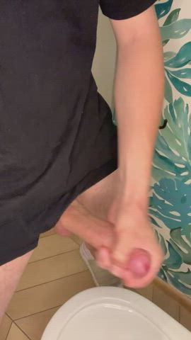 Imagine how I can fill you with this 9 inches : video clip