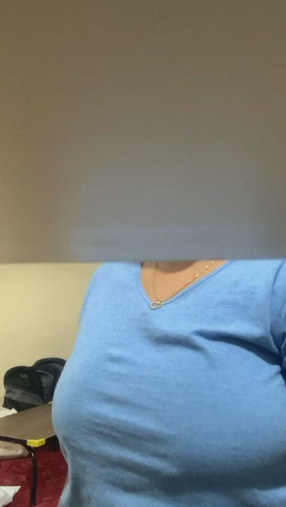 Missed us? Here's a titty drop and a bonus at the end ;) : video clip