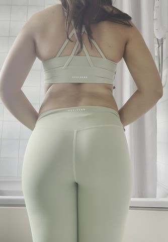 half time cute 19 year old student, half time phat ass slut : video clip