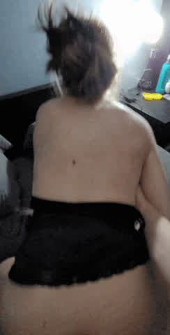 someone should fill the other end. : video clip