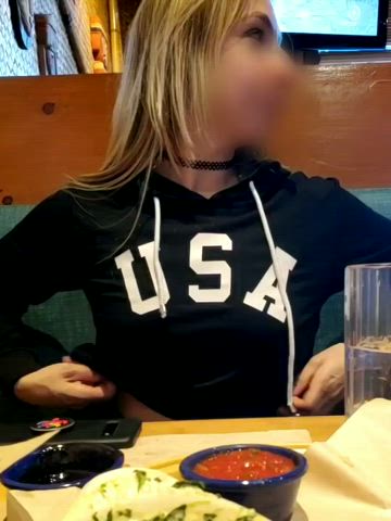 I'll bring the dessert. [GIF] : video clip