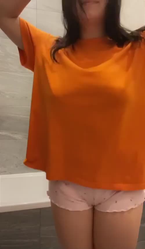 My not sexy pajama and sexy body! : video clip