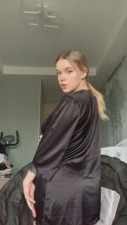 Felt kinky might del later :P : video clip