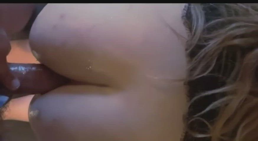 i licked my bfs load off my ass :o : video clip