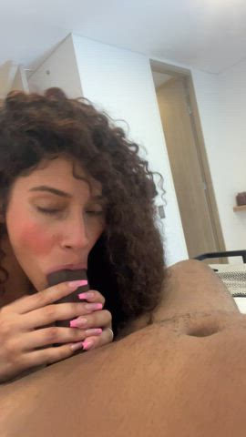 As a slut you should always do the JOB 💦 : video clip