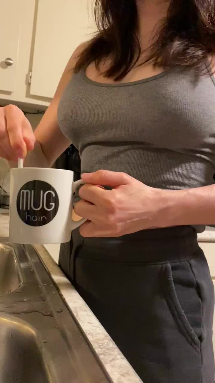Perfect Roommate! 🤭 : video clip