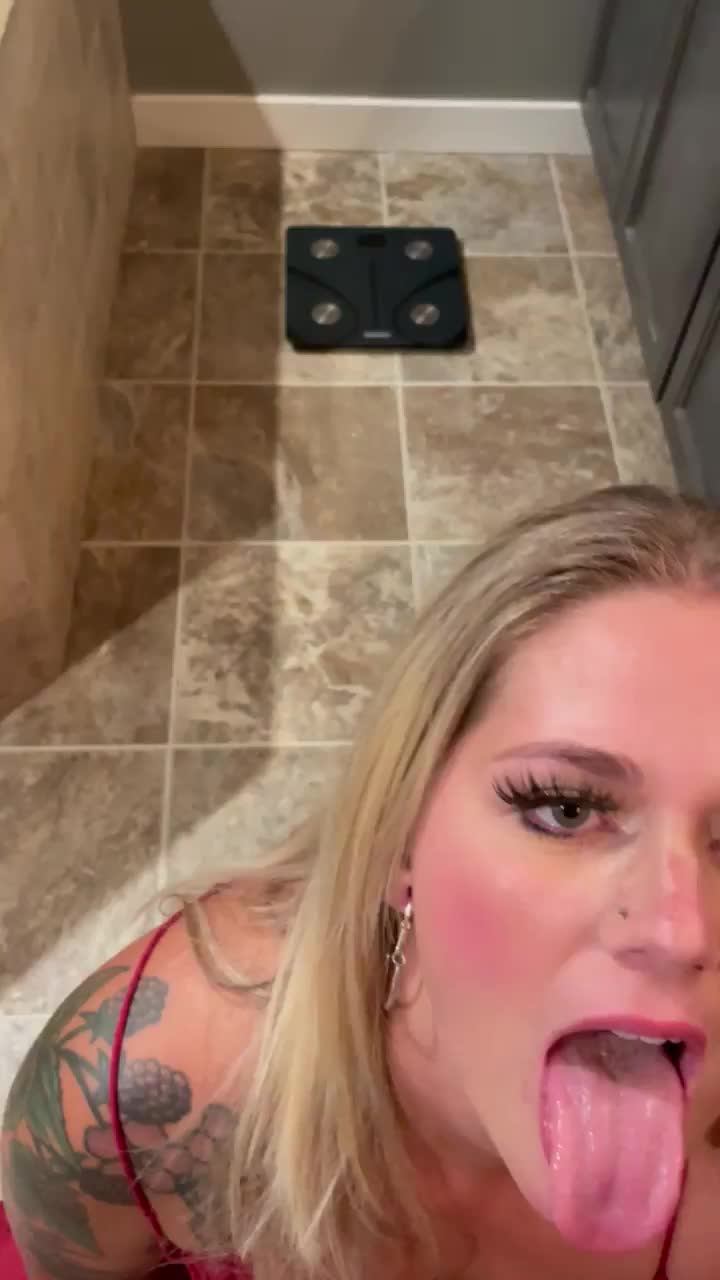 Every last drop 🤤 : video clip
