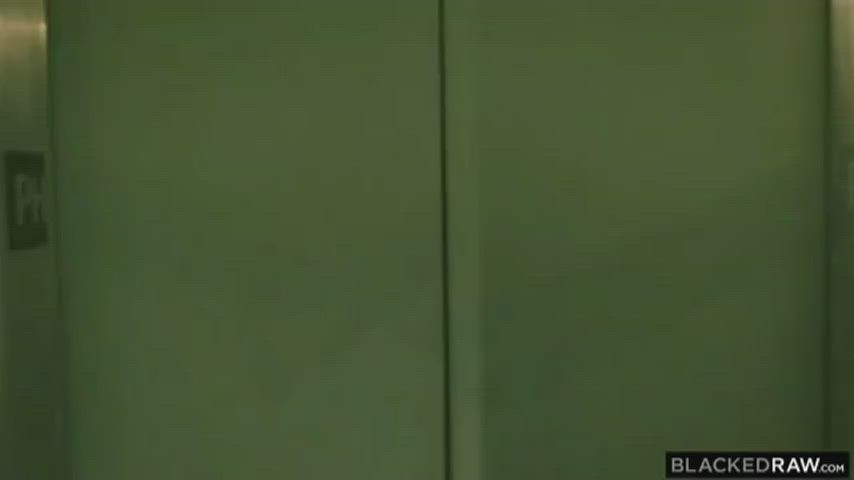 what if we made out in an elevator daddy? : video clip