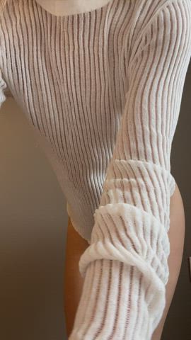 She regrets letting you 'practice' on her : video clip