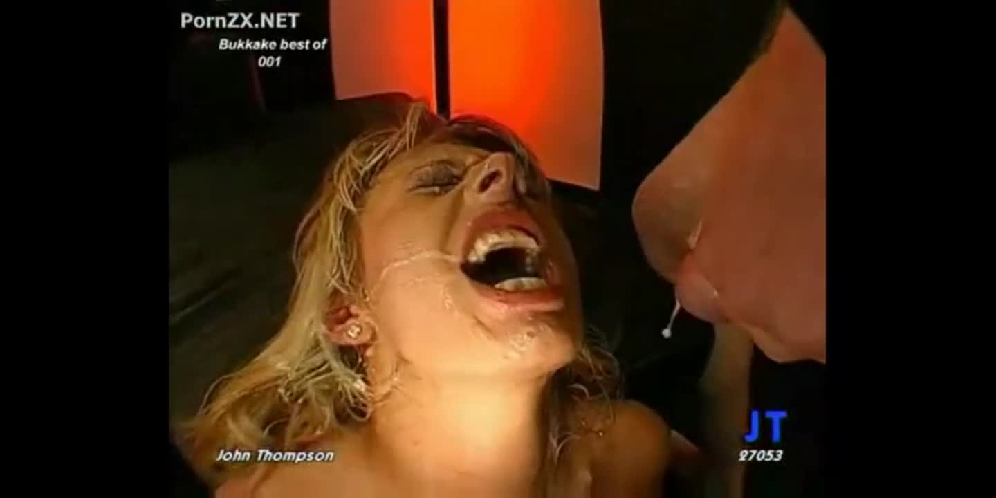 Huge Cumshot Facial GIF by 6strngrazr5150 : video clip