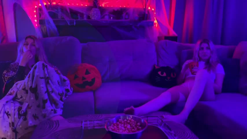 Ghostface (Lunahillx)[Scream] : video clip