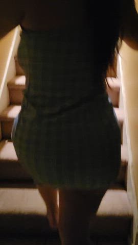 Will you let me go up the stairs first : video clip