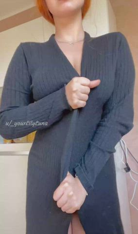Let me be your baby making fuckdoll, always available for you to cum inside : video clip