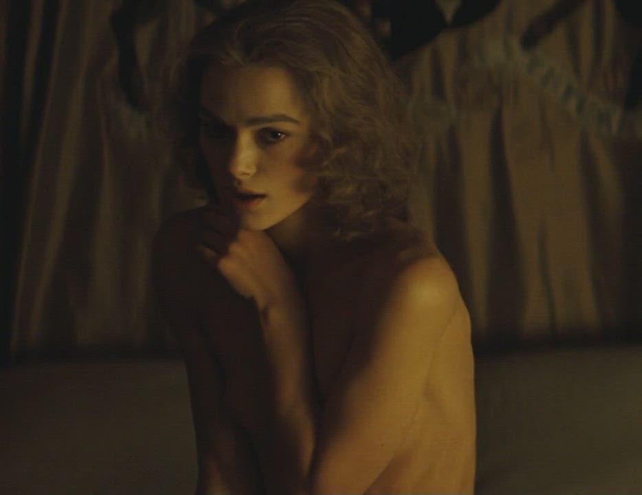 Keira Knightley : video clip