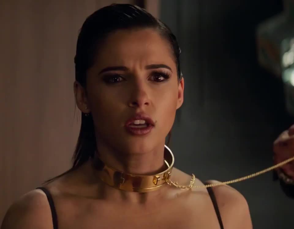 Naomi Scott [Charlie's Angels] : video clip