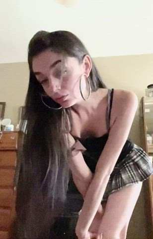 Schoolgirl fuckdoll~ : video clip