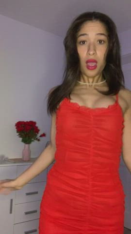my tits should not the only thing bouncing let's change that : video clip