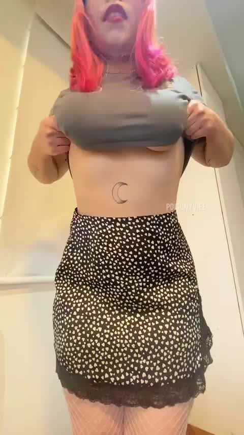 Trying to convince you to suck on them : video clip