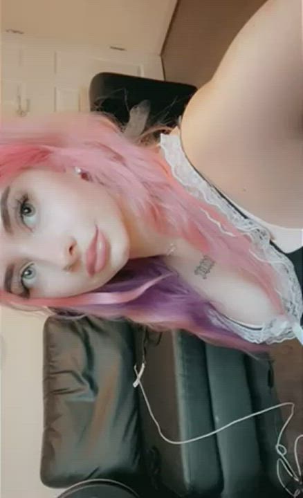 Can I do this to you? 🥺 : video clip