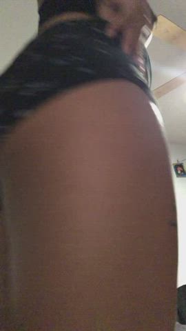 imagine your cum dripping from my ass : video clip