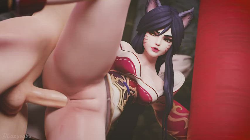 Ahri (Soba) [League of Legends] : video clip